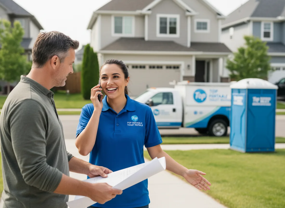 Short Term Porta Potty Rental Hartford, TN FAQs